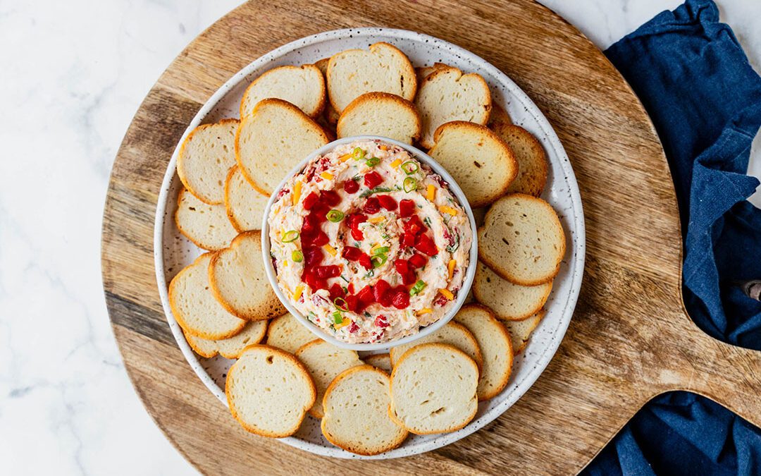 Pimento Cheese Spread