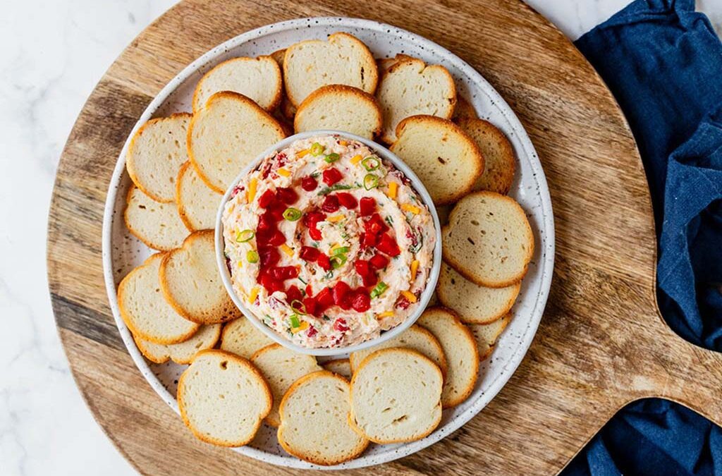 Pimento Cheese Spread