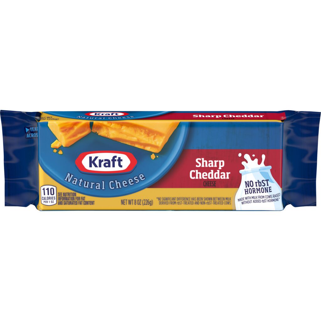 Sharp Cheddar