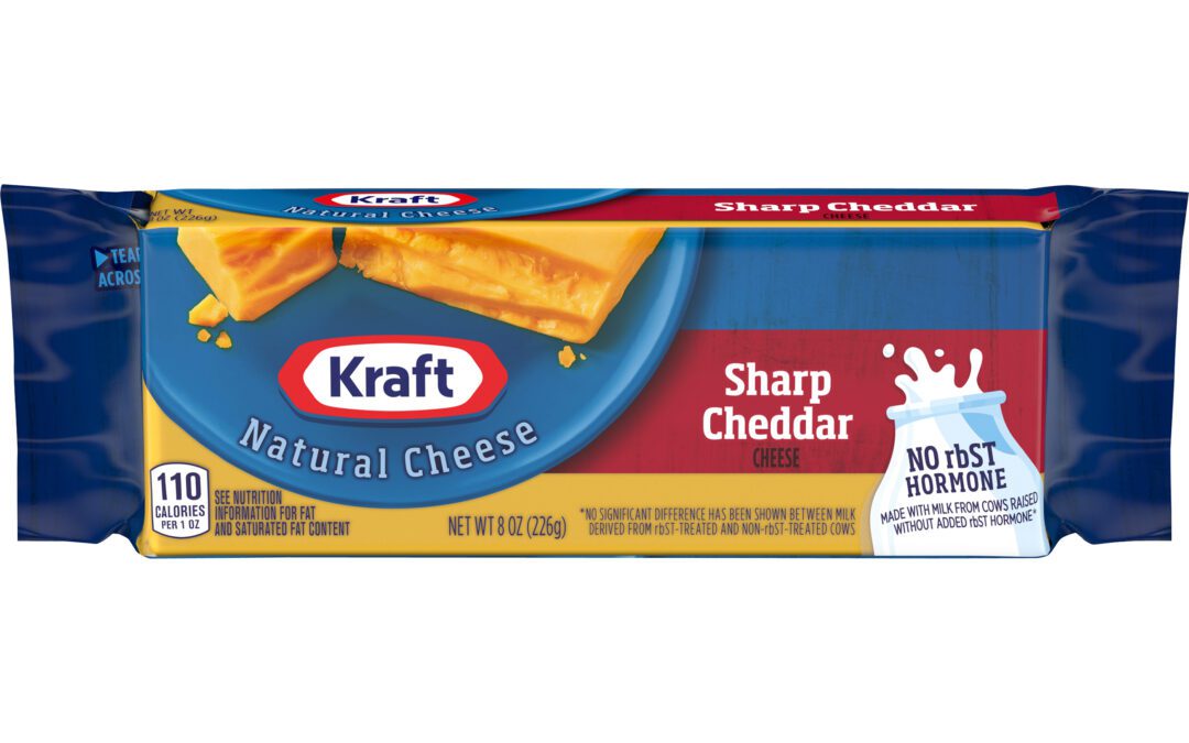 Sharp Cheddar