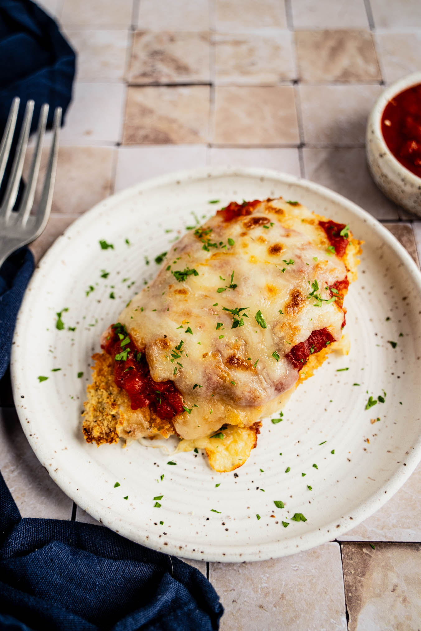chickenparm2 Kraft Natural Cheese