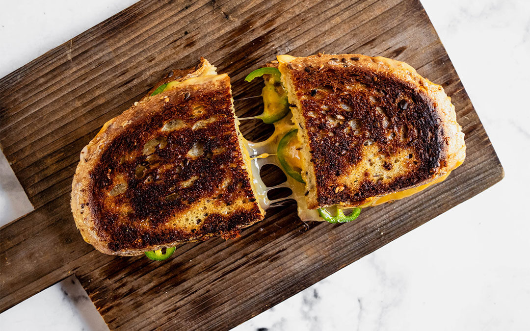 jalapenogrilledcheese7 Kraft Natural Cheese