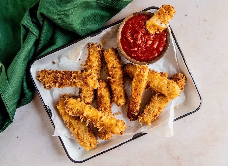 Mozzarella Sticks