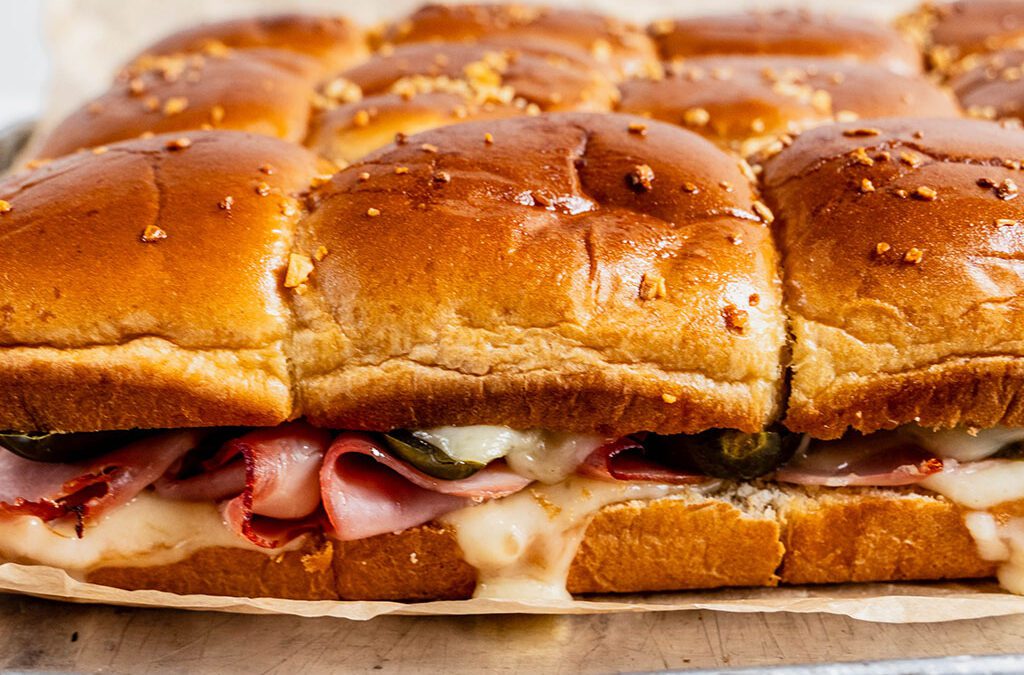 Cuban Sliders