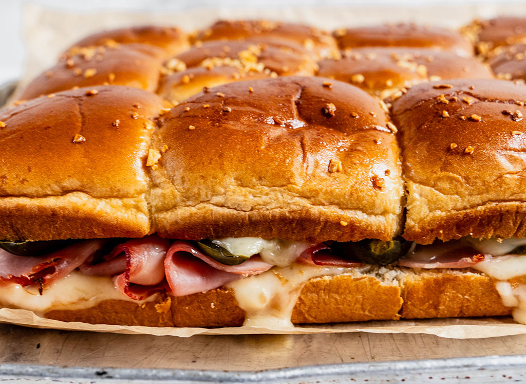 Cuban Sliders