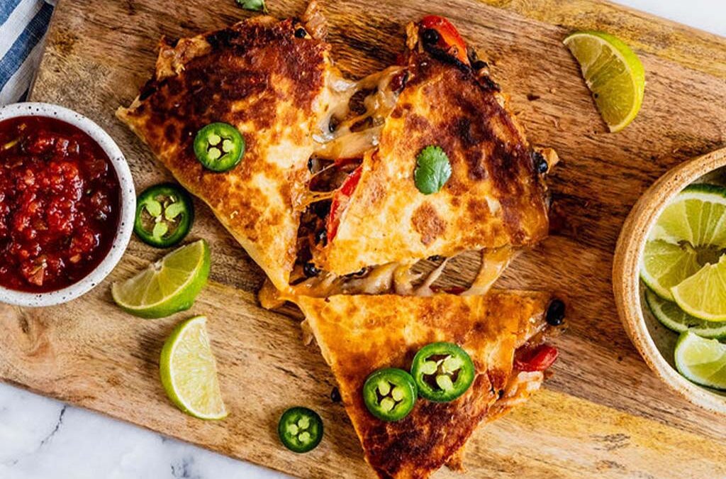 Fiesta Quesadillas 