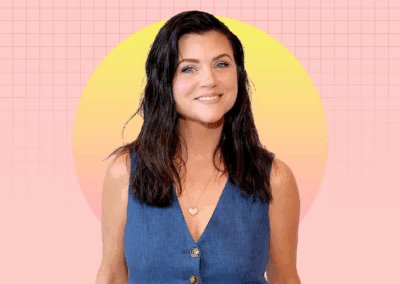 Tiffani Thiessen Just Told Us How to Make Her Favorite Comfort Dinner, and It’s So Easy