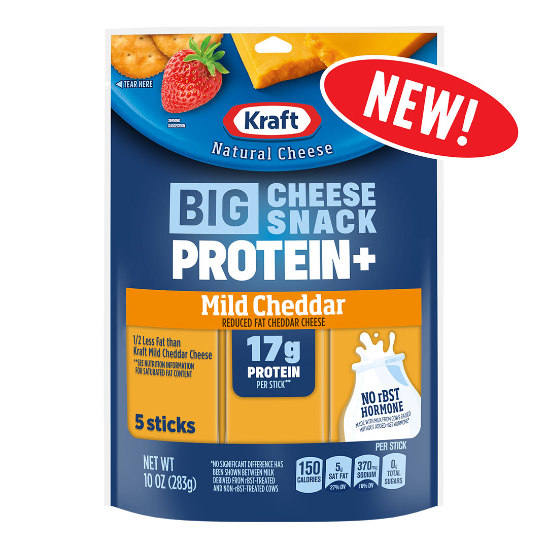 Protein+ Mild Cheddar