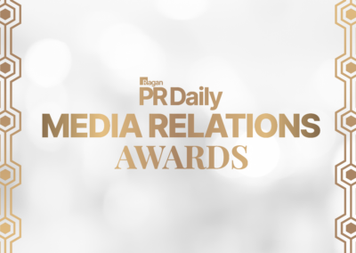 PR Daily’s Media Relations Awards finalists announced