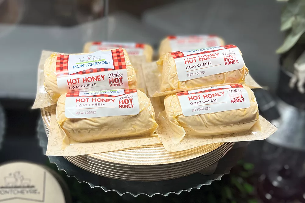 hot-honey-goat-cheese