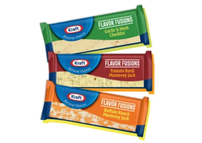 Introducing Kraft Flavor Fusions