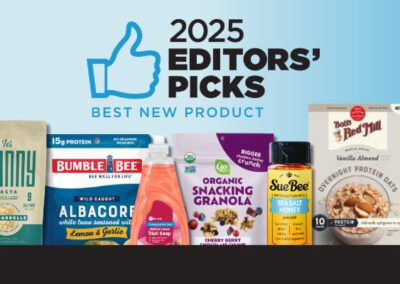 Progressive Grocer Names the Best New Products of 2025