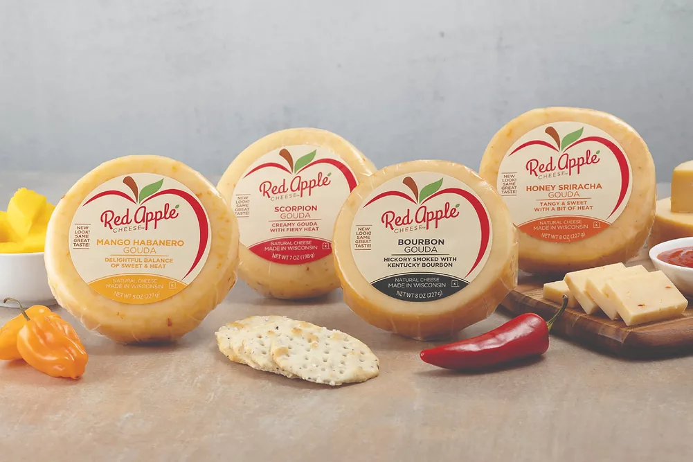 red-apple-cheese