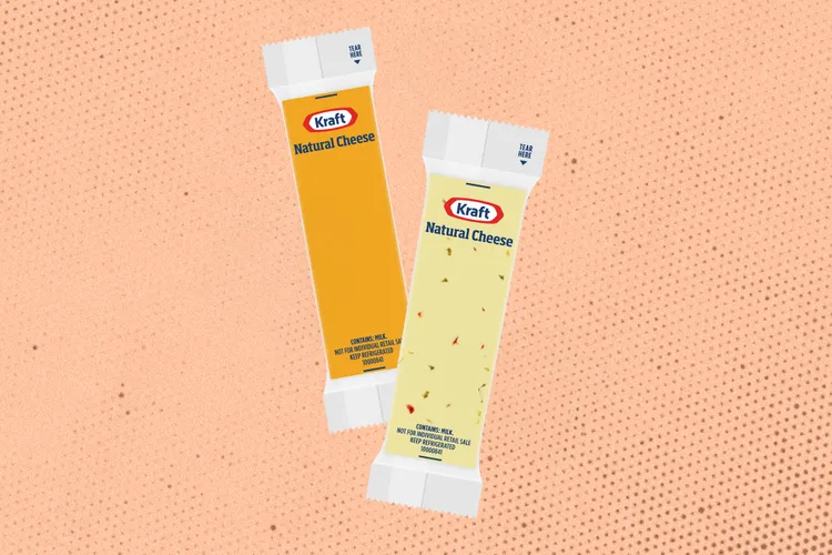 Kraft Natural Cheese Just Launched a New Product—I’m Going To Buy It on Repeat