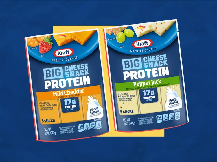 Kraft Just Released 2 New Products That Have Everyone Talking