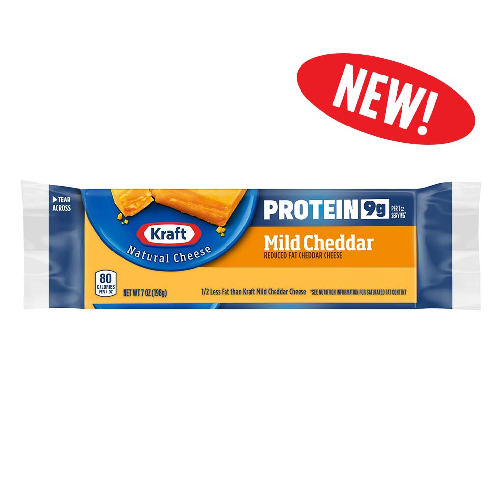 Mild Cheddar (Protein)