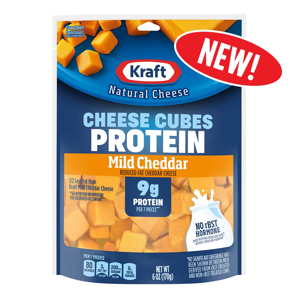 Mild Cheddar (Protein)