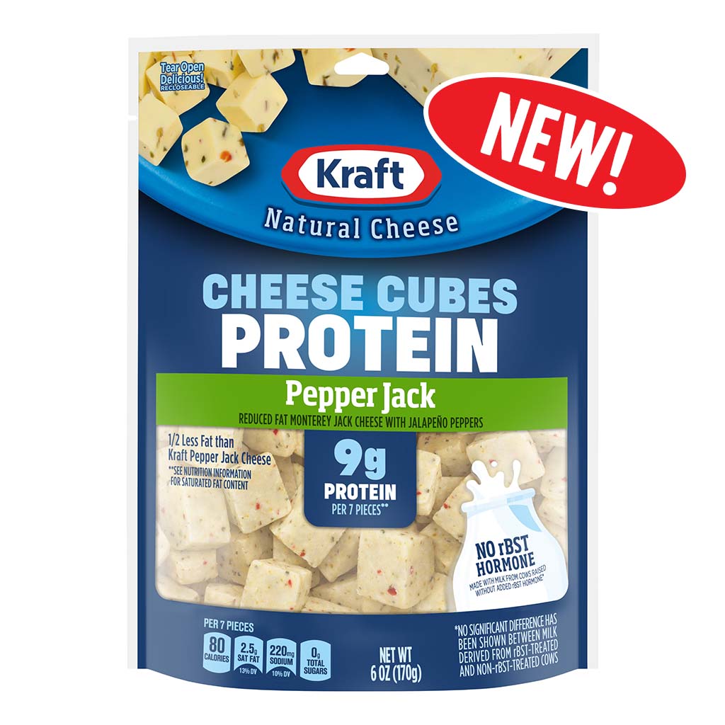 Pepper Jack (Protein)