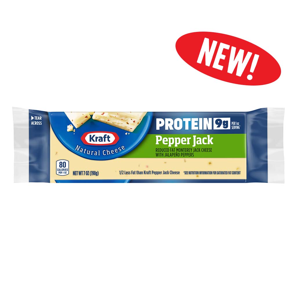 Pepper Jack (Protein)